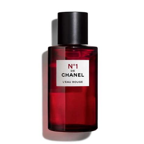 chanel n1 rouge